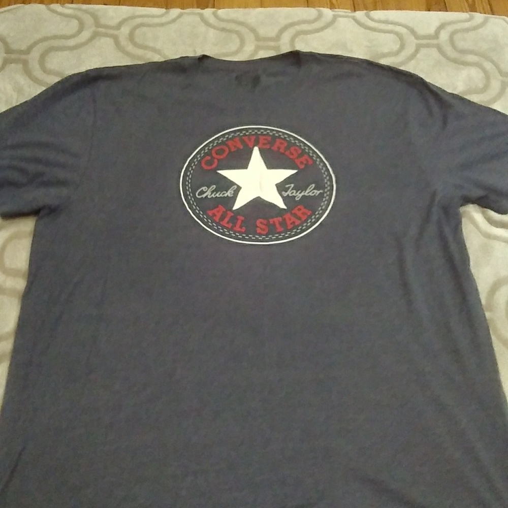 Converse All Star tshirt